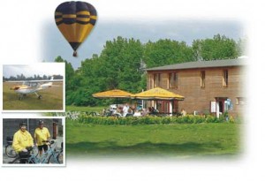Flugplatz Bienenfarm