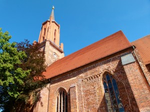 St. Marien-Andreas Kirche in Rathenow